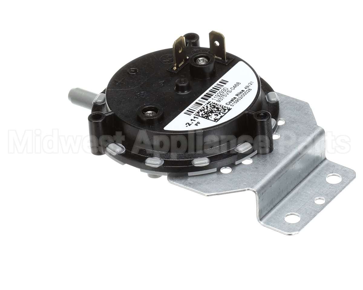1192930 International Comfort Products 2.11"Wc Air#Sensorswitch