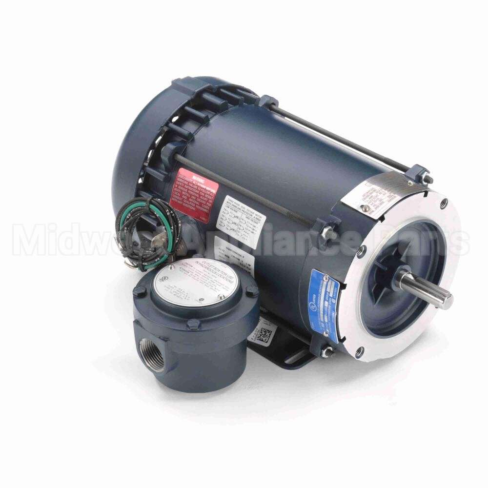 119436 Leeson Motor