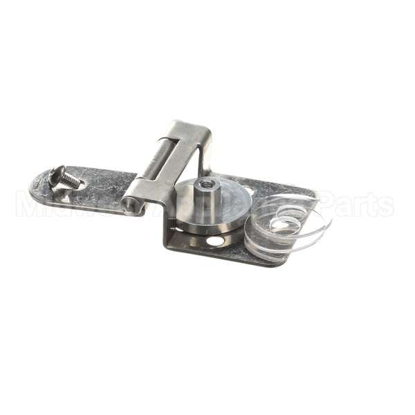 119445 Compatible Norlake Hinge, Ss Lid/Glass Wit H Nut
