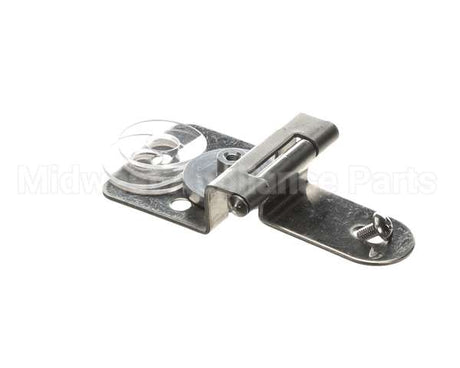 119445 Norlake Hinge, Ss Lid/Glass With Nut