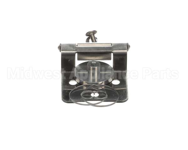 119445 Norlake Hinge, Ss Lid/Glass With Nut
