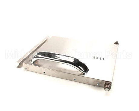 1194532 Southbend Range Door Assembly, Lt Solid, Horiz