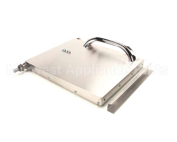 1194532 Southbend Range Door Assembly, Lt Solid, Horiz