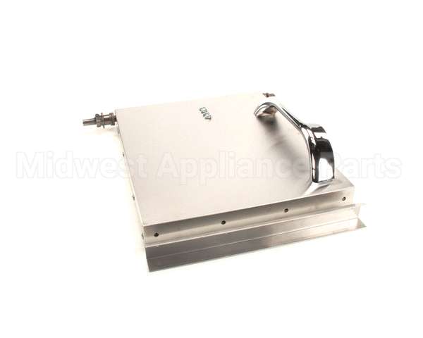 1194532 Southbend Range Door Assembly, Lt Solid, Horiz