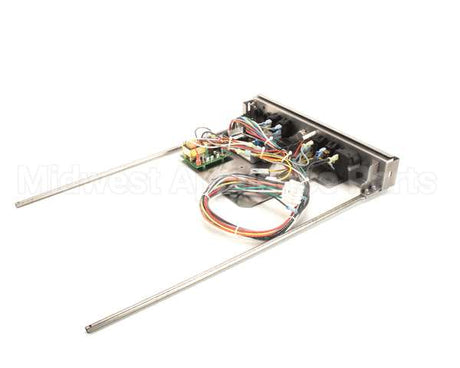 1194543 Southbend Range Control Panel Asm,Gas,120V