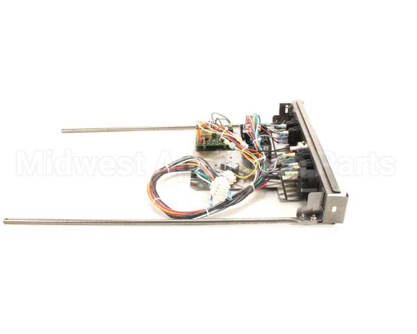 1194543 Southbend Range Control Panel Asm,Gas,120V