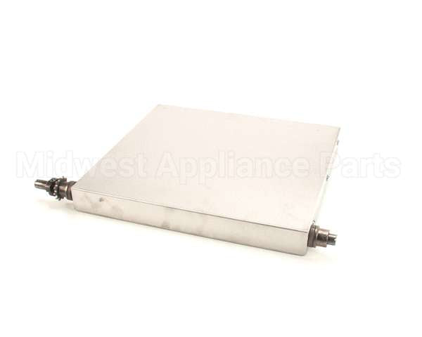 1194553 Southbend Range Door Assembly, Rt Solid