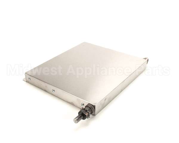 1194553 Southbend Range Door Assembly, Rt Solid