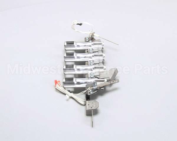 1194604 Southbend Range Burner Assembly, (4)Co