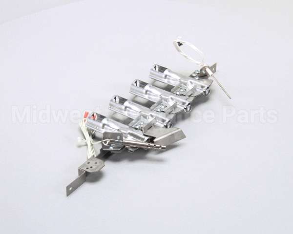 1194604 Southbend Range Burner Assembly, (4)Co