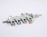 1194604 Southbend Range Burner Assembly, (4)Co