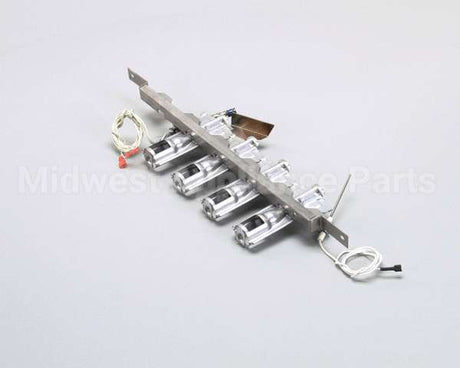 1194647 Southbend Range Burner Assembly, (4)