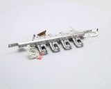 1194647 Southbend Range Burner Assembly, (4)