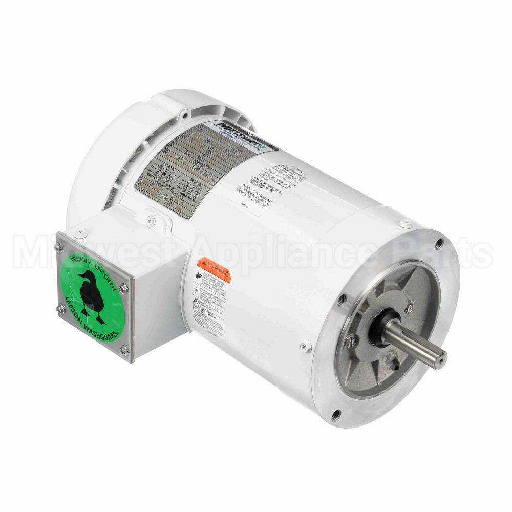 119468 Leeson Motor
