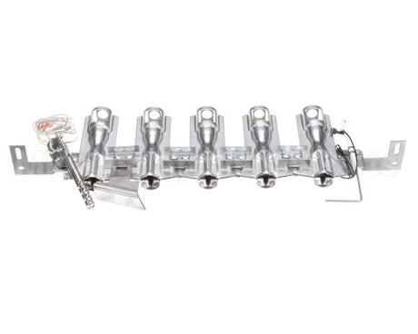 1194680 Southbend Range Burner Assembly, (5)Co
