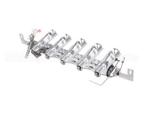 1194680 Southbend Range Burner Assembly, (5)Co