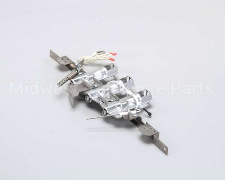 1194681 Southbend Range Burner Assembly, (3)Co