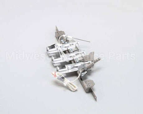 1194681 Southbend Range Burner Assembly, (3)Co