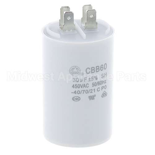 1194697 Southbend 30Mf 115-120V Capacitor