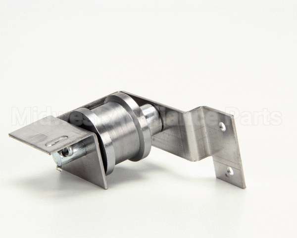 1195097 Southbend Range Bracket Asm, Cafe Left Roller