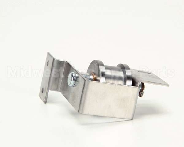 1195097 Southbend Range Bracket Asm, Cafe Left Roller