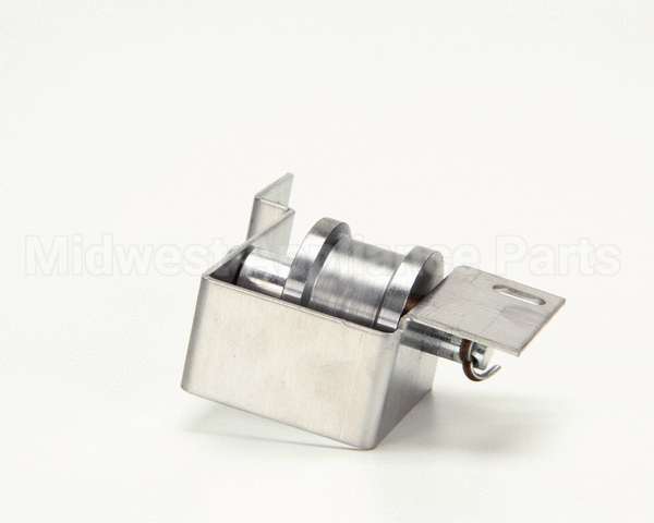 1195097 Southbend Range Bracket Asm, Cafe Left Roller