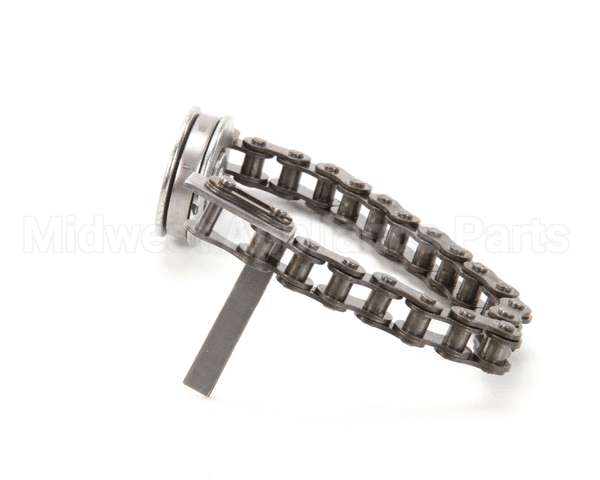 1195098 Southbend Range Assembly, Left Door Chain Switch