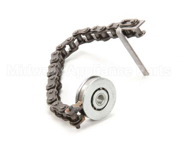 1195098 Southbend Range Assembly, Left Door Chain Switch