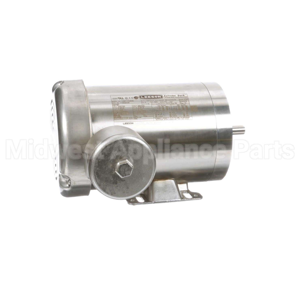 119528 Leeson Motor