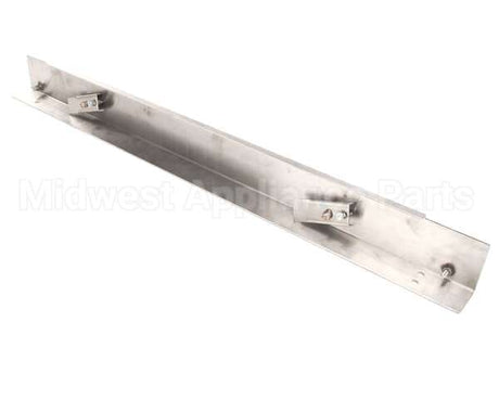 1195391 Southbend Range Rail W/A, 36 Gri/Chr 7-1/4 Dp