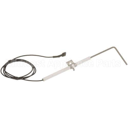 1195448 Compatible Southbend Flame Sensor - 90 Deg