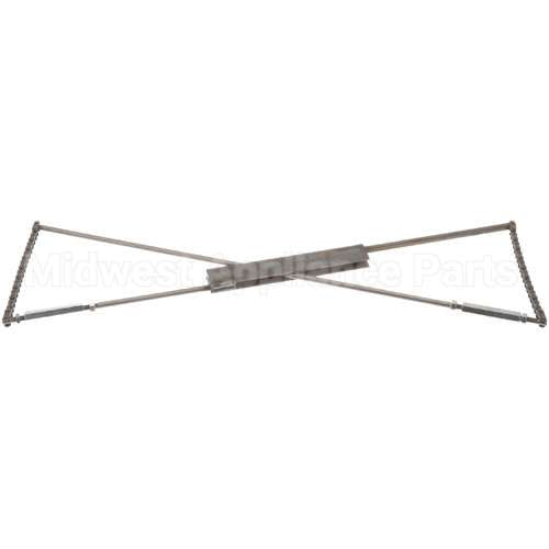 1195493 Compatible Southbend Door Chain Assembly