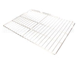 1195536 Southbend Range Rack, Split, Nickel Plated