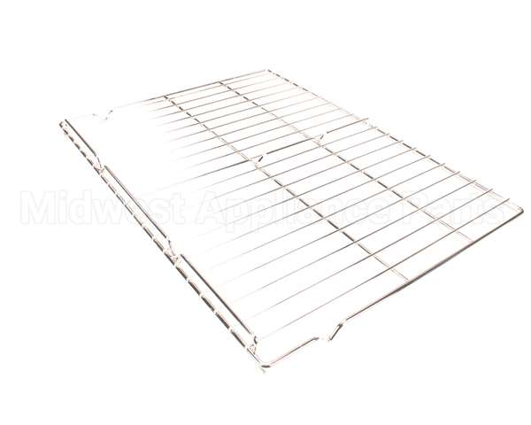 1195536 Southbend Range Rack, Split, Nickel Plated