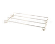 1195538 Southbend Range Rack, Side, Std, Nickel Plt