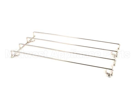 1195538 Southbend Range Rack, Side, Std, Nickel Plt