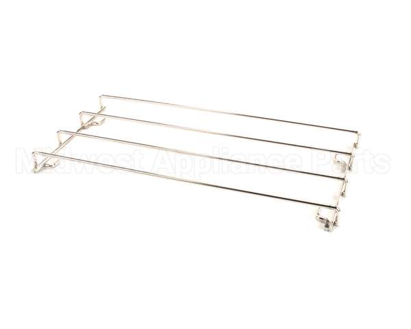 1195538 Southbend Range Rack, Side, Std, Nickel Plt