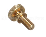 1195767 Southbend Range Screw Thumb,1/4-20X1/2,Slot,Brs