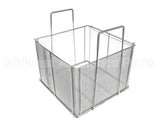 1195805 Southbend Range Basket, Large Bulk Stainless