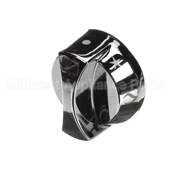 1195882 Compatible Southbend Knob, Sect., Ff/Ce, Meta L W/Ins