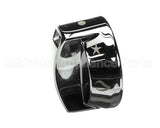 1195882 Southbend Range Knob, Sect,Ff/Ce,Metal W/Ins