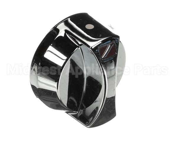 1195882 Southbend Range Knob, Sect,Ff/Ce,Metal W/Ins