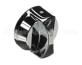 1195882 Southbend Range Knob, Sect,Ff/Ce,Metal W/Ins