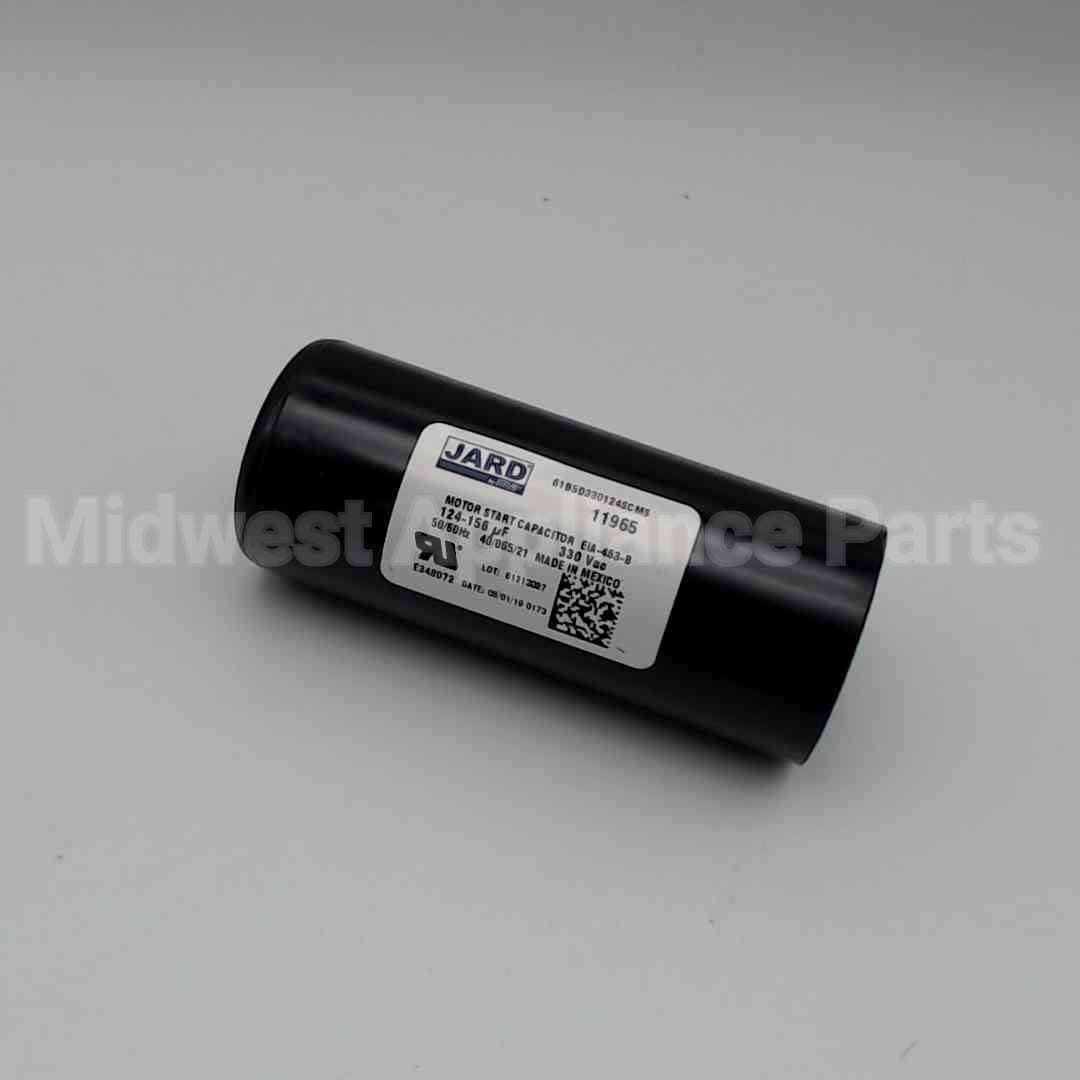 11965 MARS 124-149Mfd 330V Rnd Start Cap.