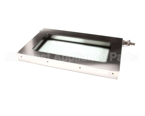 1197240 Southbend Range Right Door, Assembly, Window, Co