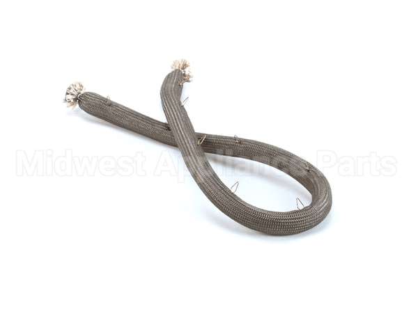 1197499 Southbend Range Door,Rope Seal,Fiberglass,Co