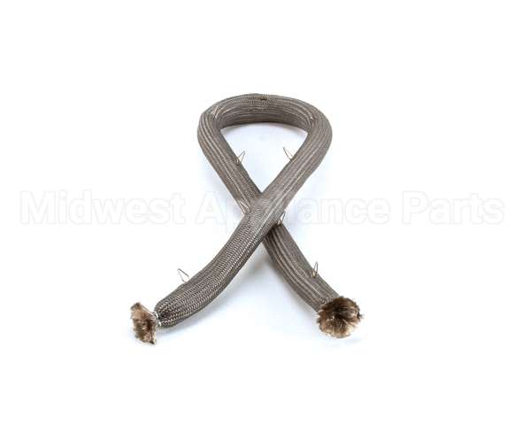 1197499 Southbend Range Door,Rope Seal,Fiberglass,Co