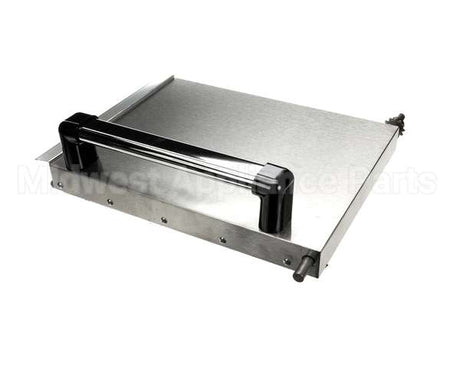 1197744 Southbend Range Left Door Asm, Horz, Solid, Tv