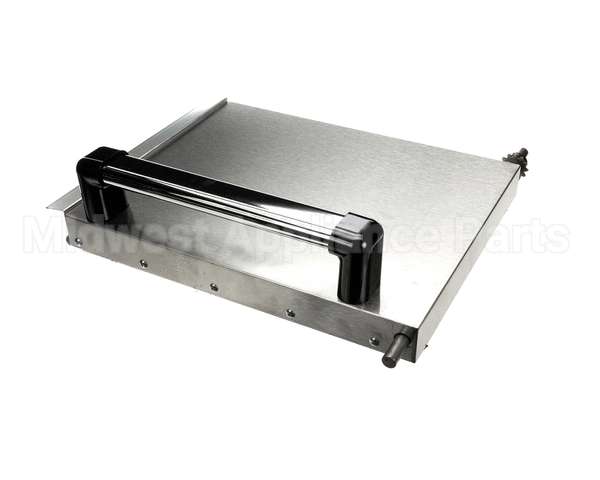 1197744 Southbend Range Left Door Asm, Horz, Solid, Tv