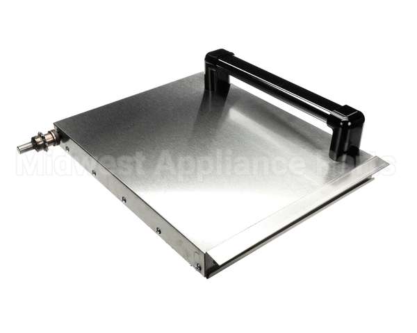 1197744 Southbend Range Left Door Asm, Horz, Solid, Tv